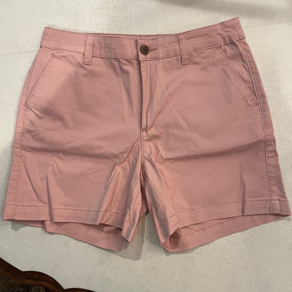 a new day Pants - A New Day blush Pink chino style Shorts. GUC!